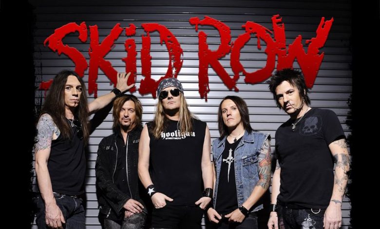 BUCKCHERRY y SKID ROW en España 1