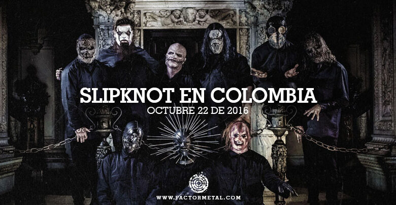La evolución de las mascaras de SLIPKNOT - Parte 1 1