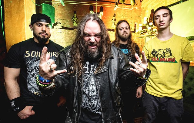 SOULFLY presenta "Titans" su nuevo lyric video 3 SOULFLY presenta "Titans" su nuevo lyric video 3