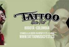 tattoo music fest 2021 220x150 - Primeros anuncios para el TATTOO MUSIC FEST 2021