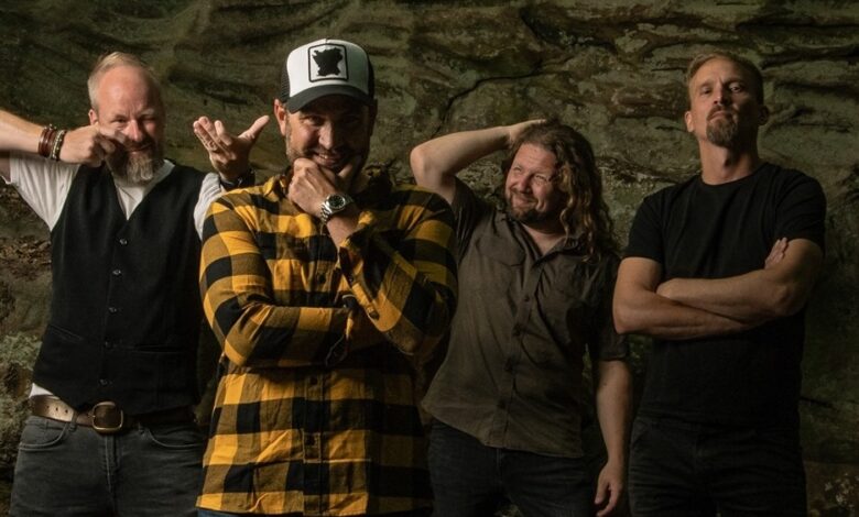 THE DEFACED regresa con su nuevo álbum "Charlatans" 1
