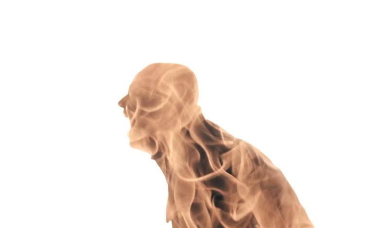 THE HAUNTED presenta su nuevo vídeo "Spark" 7 THE HAUNTED presenta su nuevo vídeo "Spark" 7