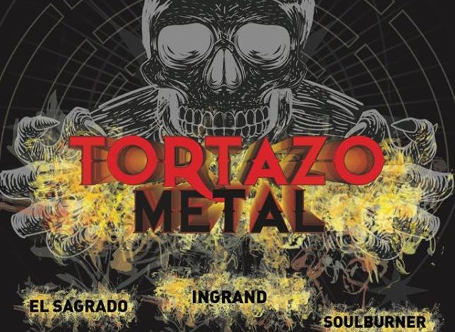 Boletería Tortazo Metal "Celebración de los 80 años de la Media Torta" 1