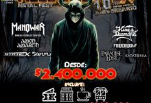 Tour para asistir al Festival HELL AND HEAVEN 2020 desde Colombia 13