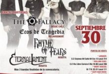 +nxBvIAAAAAXRSTlMAQObYZgAAABZJREFUOI1jYMADmEe5o9xR7iiXQi4A4BsA388WUyMAAAAASUVORK5CYII= - Alineación BOGOTA GOTHIC FEST II