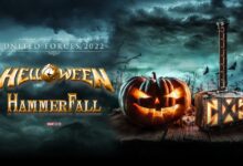 United Forces HELLOWEEN y HAMMERFALL juntos en Colombia +nxBvIAAAAAXRSTlMAQObYZgAAABZJREFUOI1jYMADmEe5o9xR7iiXQi4A4BsA388WUyMAAAAASUVORK5CYII= - United Forces HELLOWEEN y HAMMERFALL juntos en Colombia