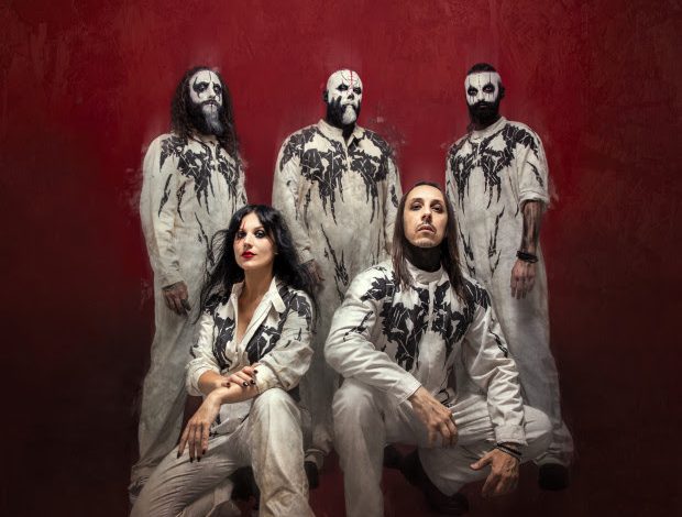 LACUNA COIL anuncia 'Black Anima: Live From The Apocalypse' 1