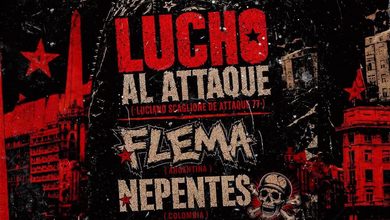 Punk rock crudo y puro en Bogotá:Lucho al Attaque, Flema y Nepentes en Lourdes Music Hall 98 Punk rock crudo y puro en Bogotá:Lucho al Attaque, Flema y Nepentes en Lourdes Music Hall 24