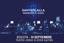 GUSTAVO SANTAOLALLA LLEGA A COLOMBIA “DESANDANDO EL CAMINO” 18