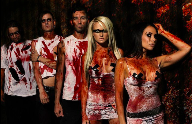 Gira de BUTCHER BABIES en España 1 Gira de BUTCHER BABIES en España 1