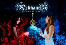 +nxBvIAAAAAXRSTlMAQObYZgAAABZJREFUOI1jYMADmEe5o9xR7iiXQi4A4BsA388WUyMAAAAASUVORK5CYII= - Adelanto de "Entre el Bien y el Mal" lo nuevo de ÁRKHANON