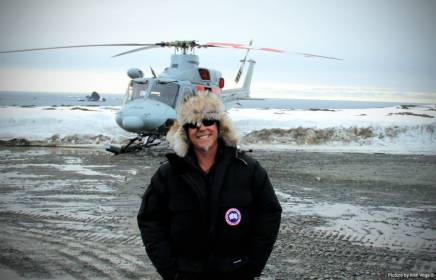Metallica en la Antártica - ® Ivan Vega